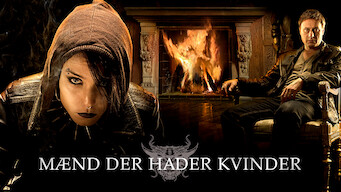 Se Mænd der hader kvinder på Netflix Se serien Mænd der hader kvinder på Netflix