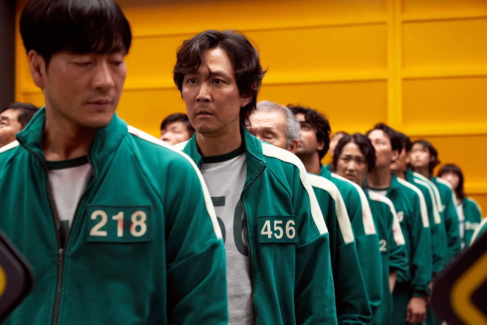 Netflix dropper David Finchers ‘Squid Game’-spin-off