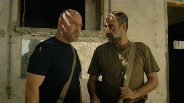 Lior Raz as Doron Kavillio Yaakov Zada Daniel as Eli copy.jpg