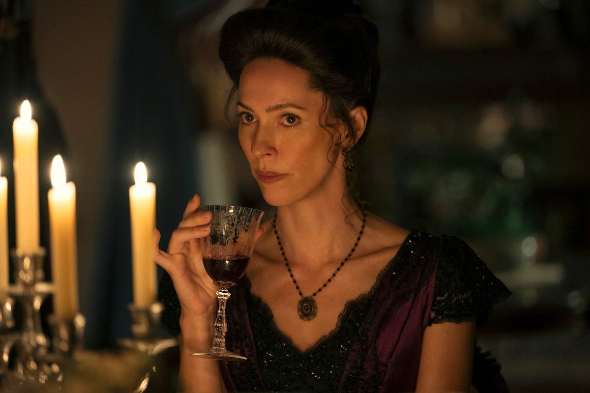 Se første blodige trailer til Netflix-serien ‘Monster: The Lizzie Borden Story’