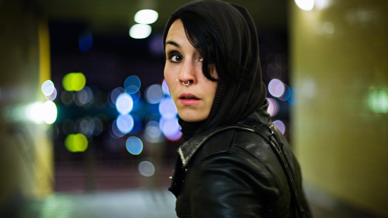 Hele Millennium-trilogien kommer på Netflix Danmark