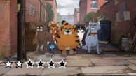 Anmeldelse: ‘Alley Cats’