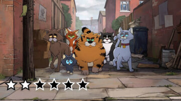 Anmeldelse: ‘Alley Cats’