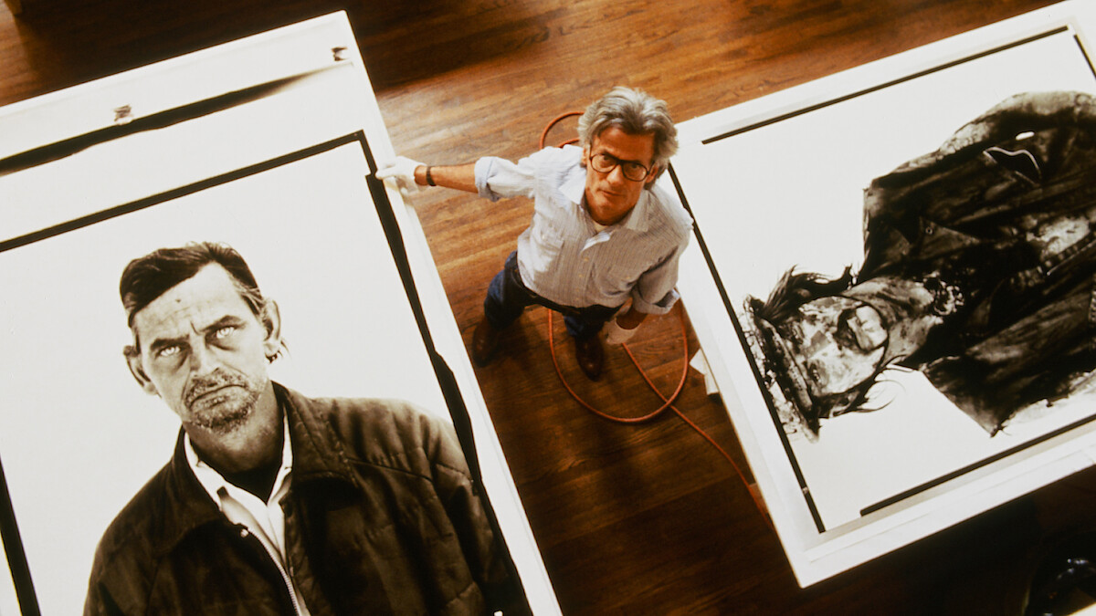 Oscar-vinder Ron Howard står bag ny Netflix-dokumentar om Richard Avedon