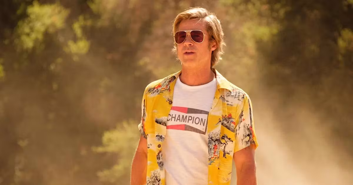 Netflix afslører titel på ny Tarantino-film med Brad Pitt