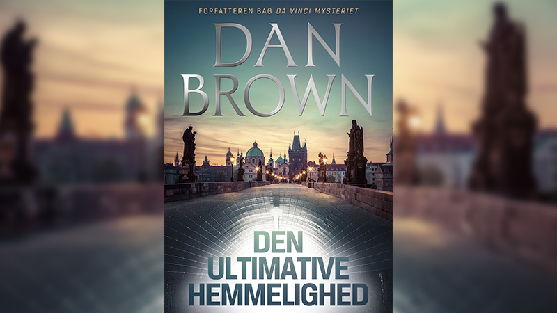 Morgan Spector overtager Tom Hanks rolle i ny Dan Brown-serie på Netflix