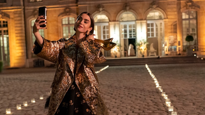 Netflix afslører premieredato på sidste sæson af ‘Emily in Paris’