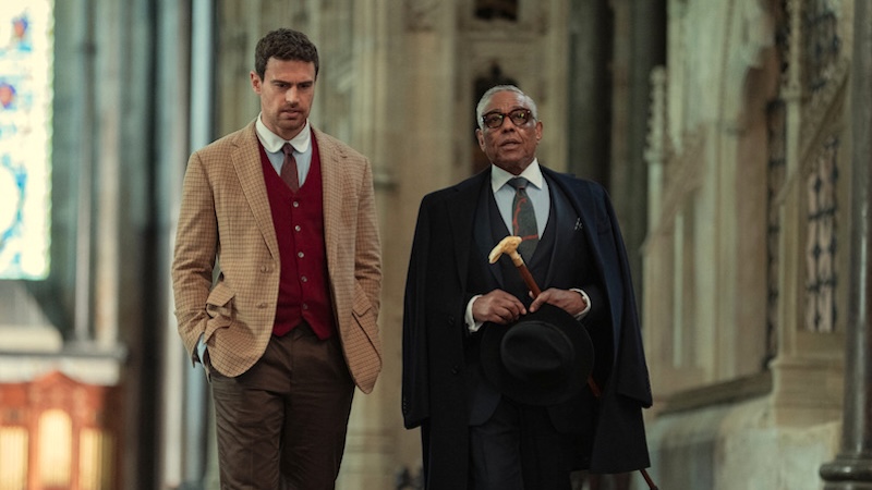 Netflix afslører trailer til ‘The Gentlemen’ sæson 2