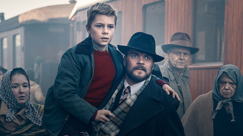 ‘Når befrielsen kommer’: Dansk krigsfilm med Pilou Asbæk kommer på Netflix