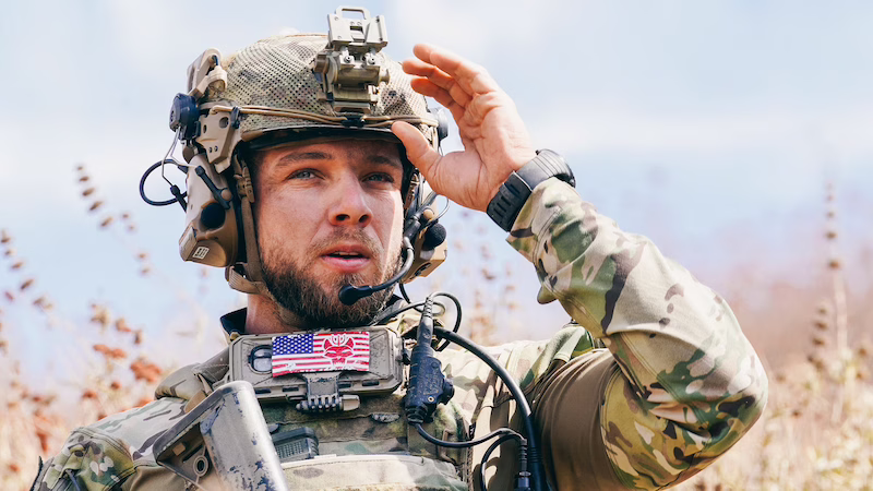 Militærserien ‘SEAL Team’ kommer på Netflix Danmark
