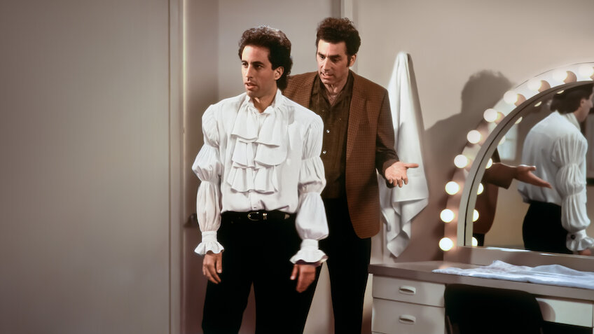 ‘Seinfeld’ bliver på Netflix i 5 år mere