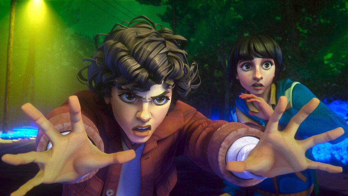 ‘Stranger Things’-serie vender tilbage med sæson 2 på Netflix