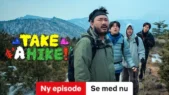 Se serien Take a Hike! på Netflix