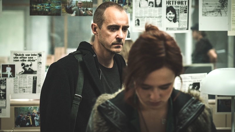 Svensk thriller ‘Quick’ med David Dencik kommer på Netflix