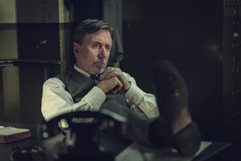 Tim Roth spiller berygtet naziforbryder i ny Netflix-thriller