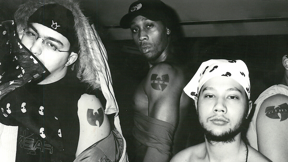 Wu-Tang Clans hemmelige album bliver til Netflix-dokumentar