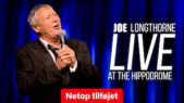 Se serien Joe Longthorne Mbe – Live At The Hippodrome på Netflix