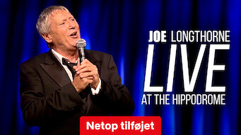 Joe Longthorne Mbe – Live At The Hippodrome
