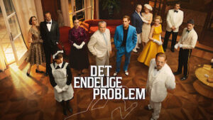 Det endelige problem