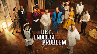 Det endelige problem