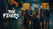Se serien The Fixers på Netflix