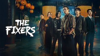 Se serien The Fixers på Netflix
