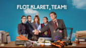 Se serien Flot klaret, team! på Netflix