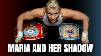 Maria And Her Shadow