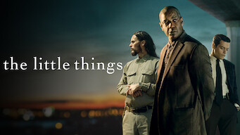 Se The Little Things på Netflix Se serien The Little Things på Netflix