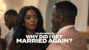Why Did I Get Married Again?