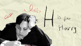 Se H Is For Harry på Netflix Se serien H Is For Harry på Netflix