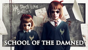 Se serien School of the Damned på Netflix