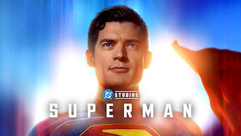 Se serien Superman på Netflix