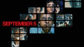 Se serien September 5 på Netflix
