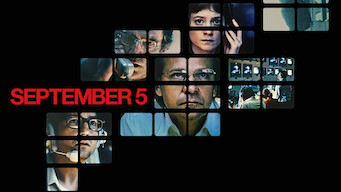 Se September 5 på Netflix Se serien September 5 på Netflix