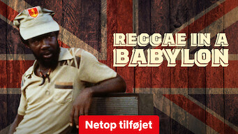 Se Reggae in a Babylon på Netflix Se serien Reggae in a Babylon på Netflix