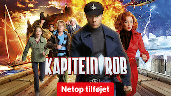 Kaptajn Rob