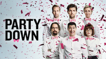 Se Party Down på Netflix Se serien Party Down på Netflix