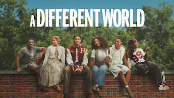 Se serien A Different World på Netflix