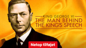 King George VI: The Man Behind the King’s Speech
