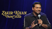 Se serien Papa Yaar by Zakir Khan på Netflix