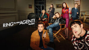 Ring til min agent! Filmen