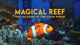 Magical Reef: The Islands of the Four Kings