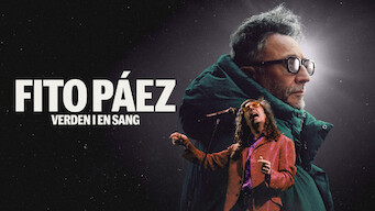 Se serien Fito Páez: Verden i en sang på Netflix