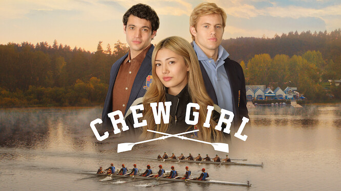 Se serien Crew Girl på Netflix