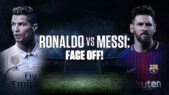 Se serien Ronaldo Vs Messi: Face Off! på Netflix