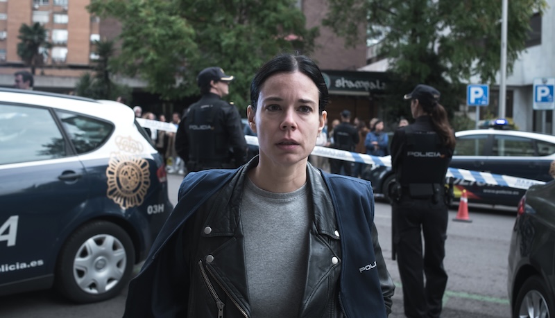 Netflix klar med nervepirrende bankrøver-thriller