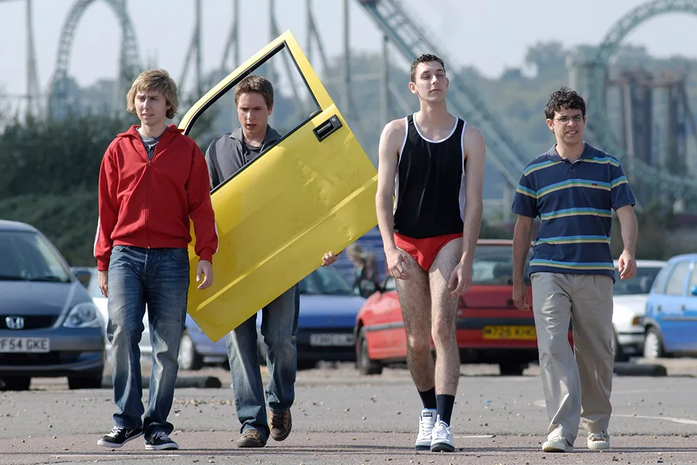 Netflix laver ny ‘The Inbetweeners’-film