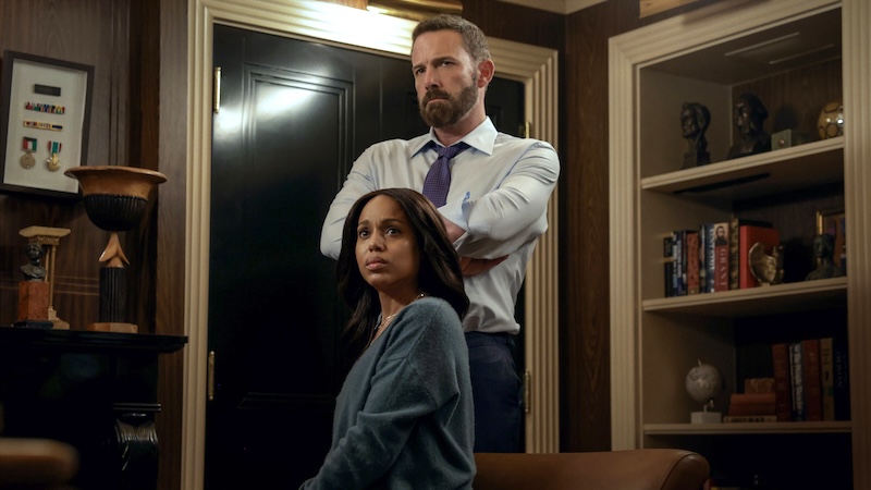 Ben Afflecks liv bliver et mareridt i ny Netflix-thriller: ‘Animals’
