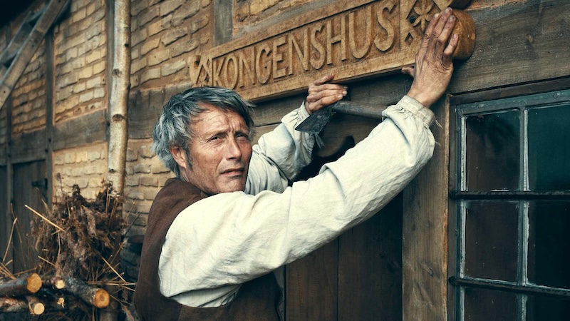 ‘Bastarden’ med Mads Mikkelsen kommer på Netflix